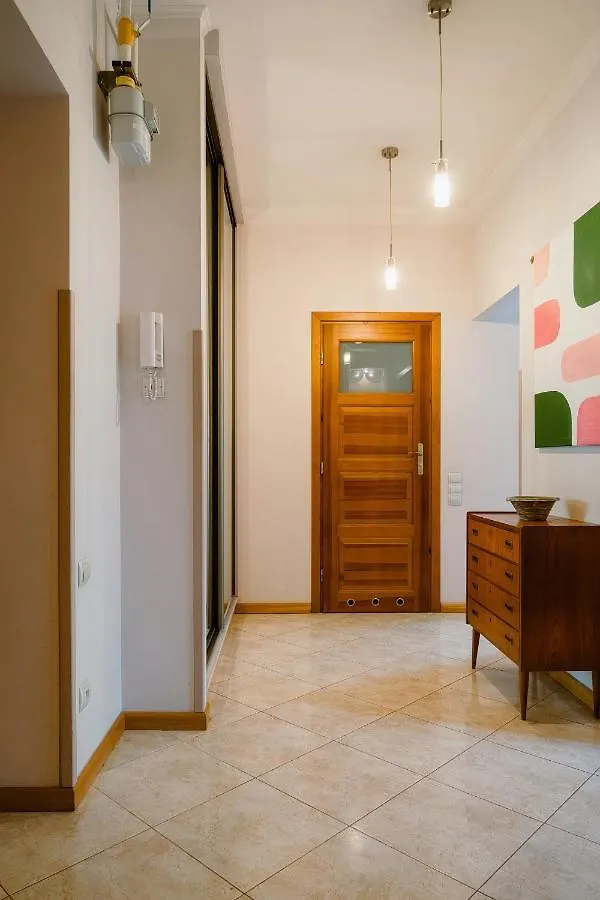 Warsaw Concierge Raclawicka Appartement Polen