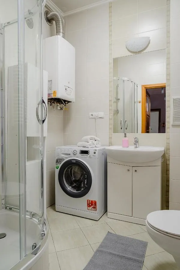 Warsaw Concierge Raclawicka Apartment 0*,