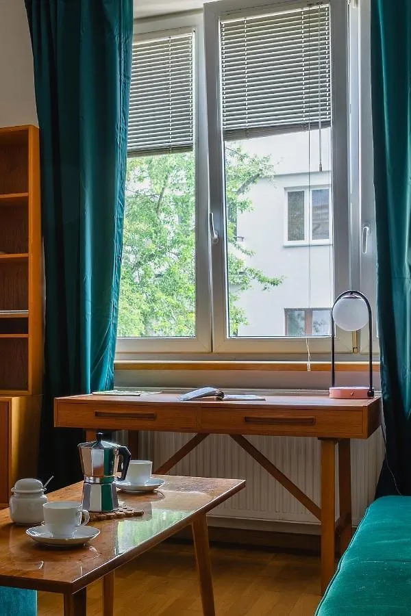 Warsaw Concierge Raclawicka Apartment