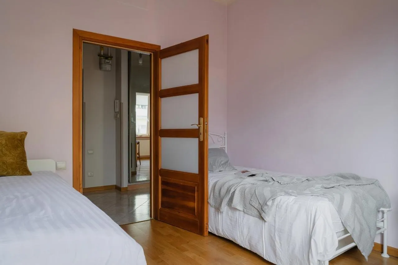 Warsaw Concierge Raclawicka Apartment