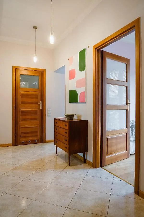 Warsaw Concierge Raclawicka Apartment