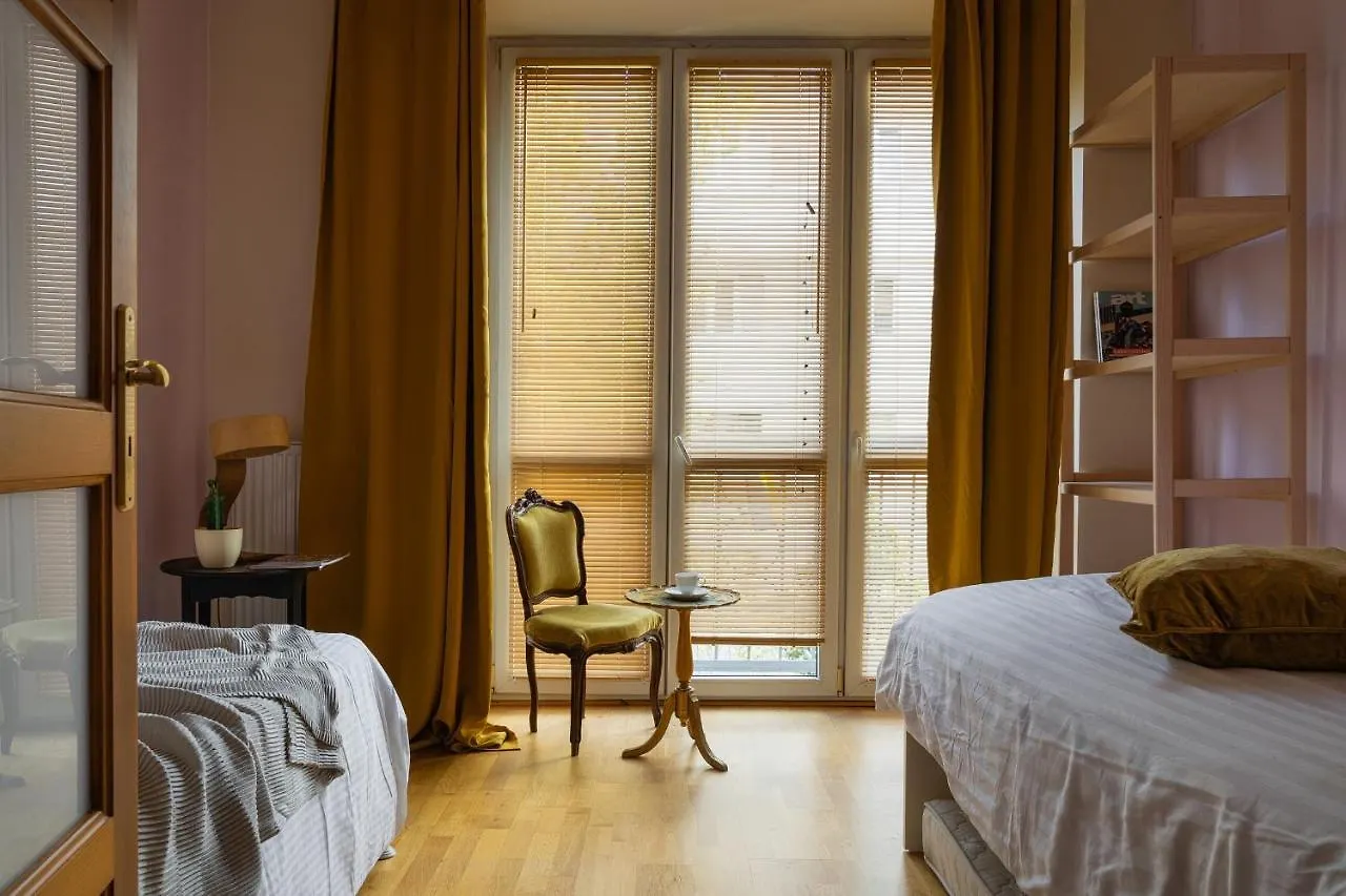 Warsaw Concierge Raclawicka Apartment