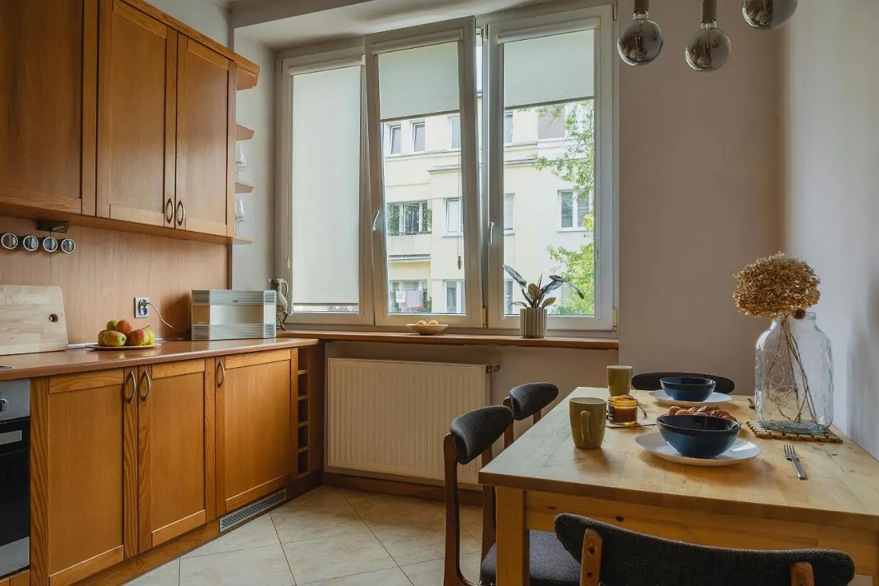 Warsaw Concierge Raclawicka Apartment Poland