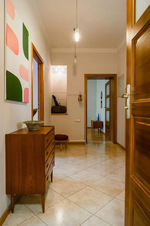 Warsaw Concierge Raclawicka Apartment