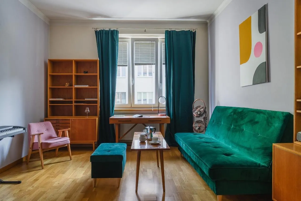 Warsaw Concierge Raclawicka Apartment 0*,