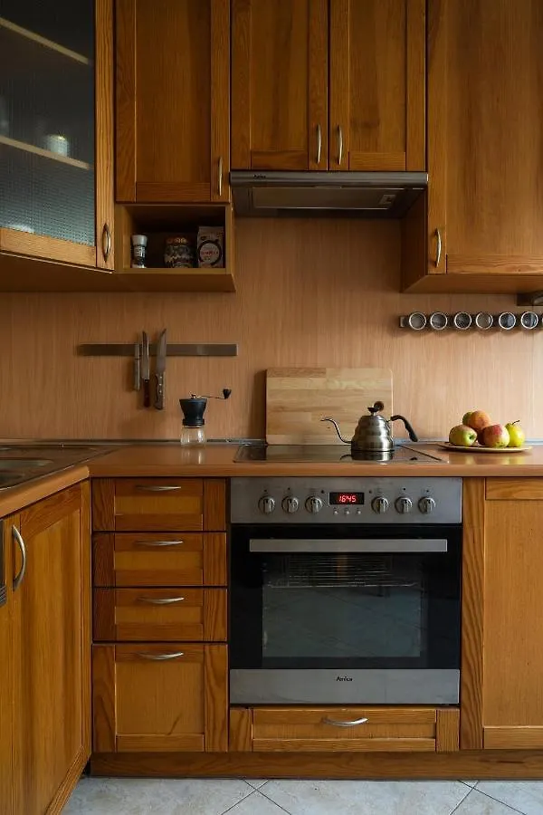 Warsaw Concierge Raclawicka Apartment Poland
