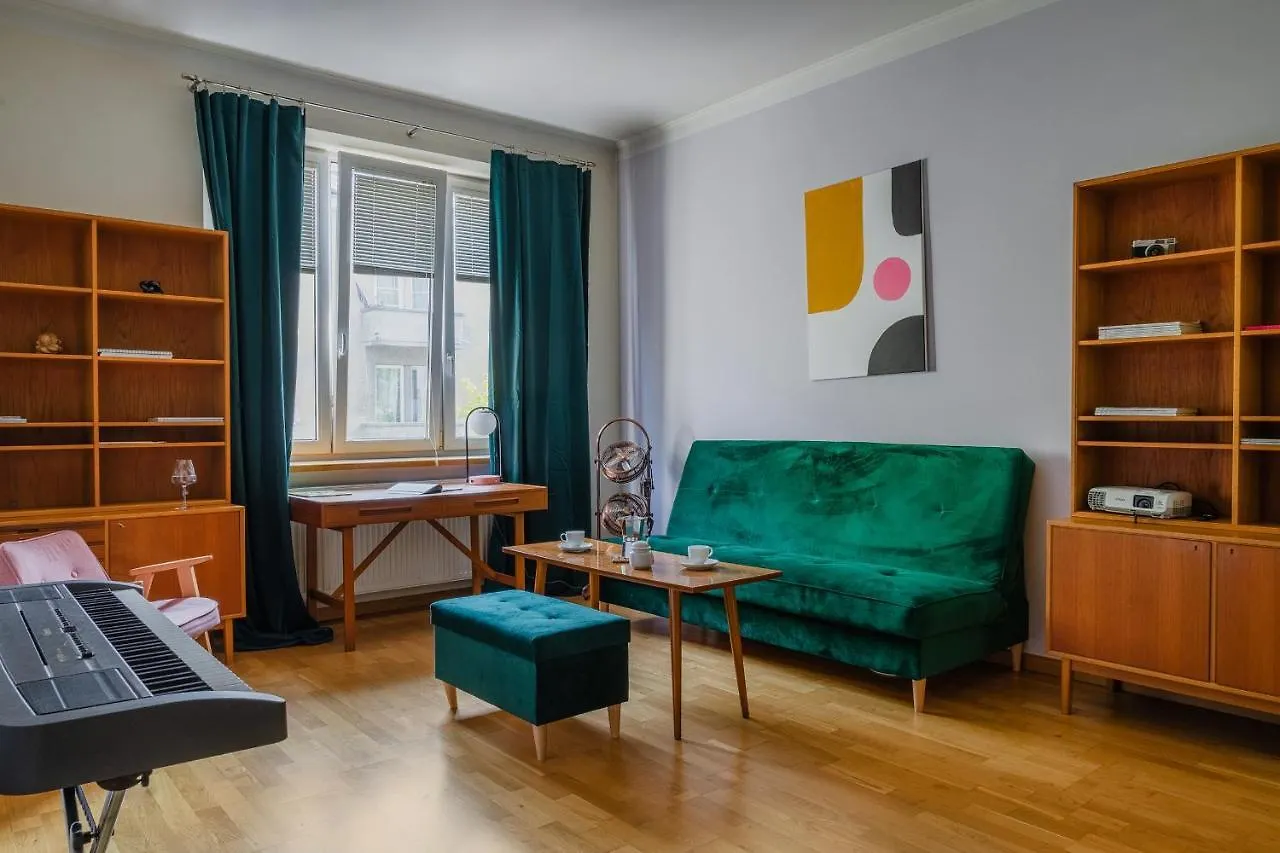 Warsaw Concierge Raclawicka Apartment