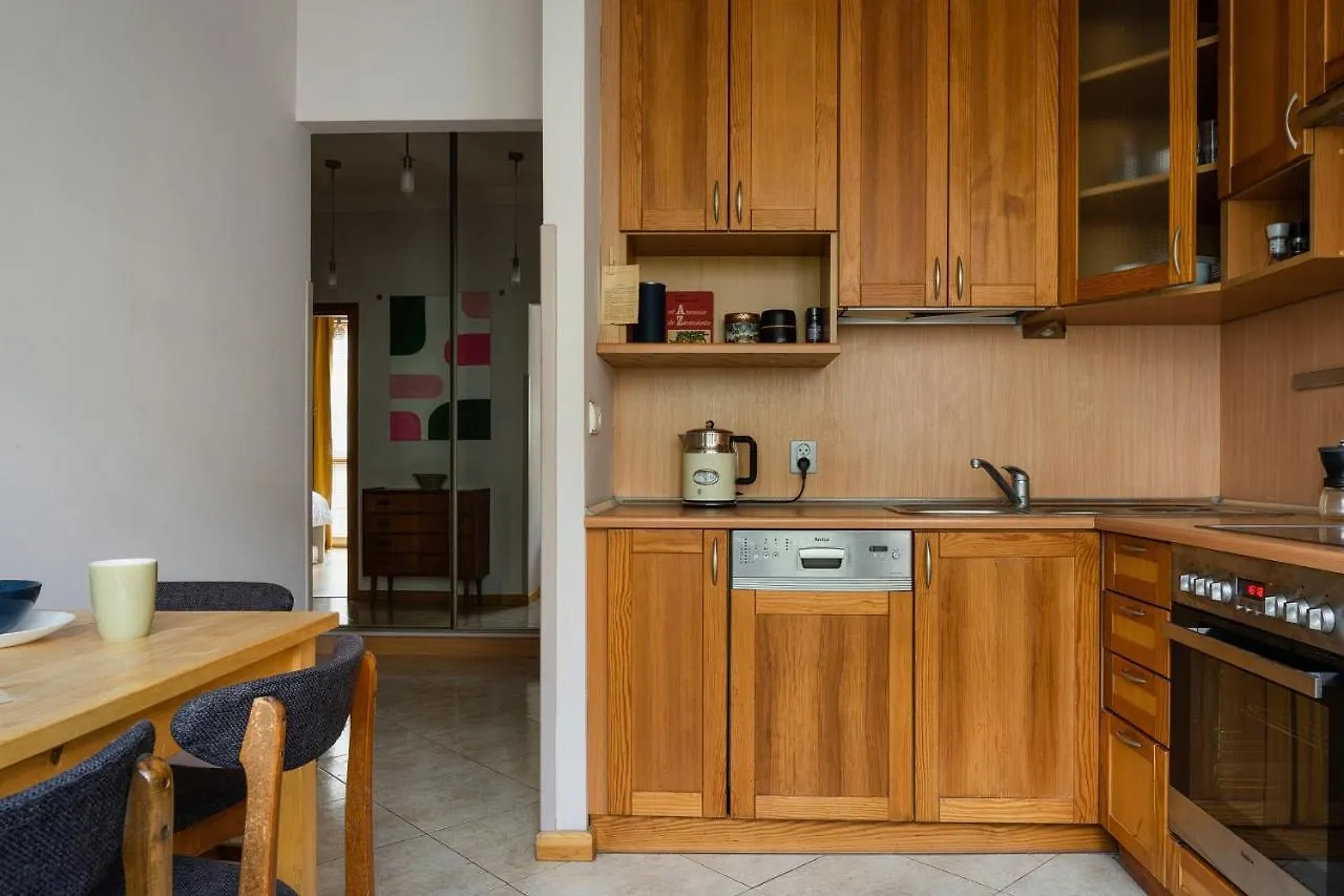 Warsaw Concierge Raclawicka Apartment Poland