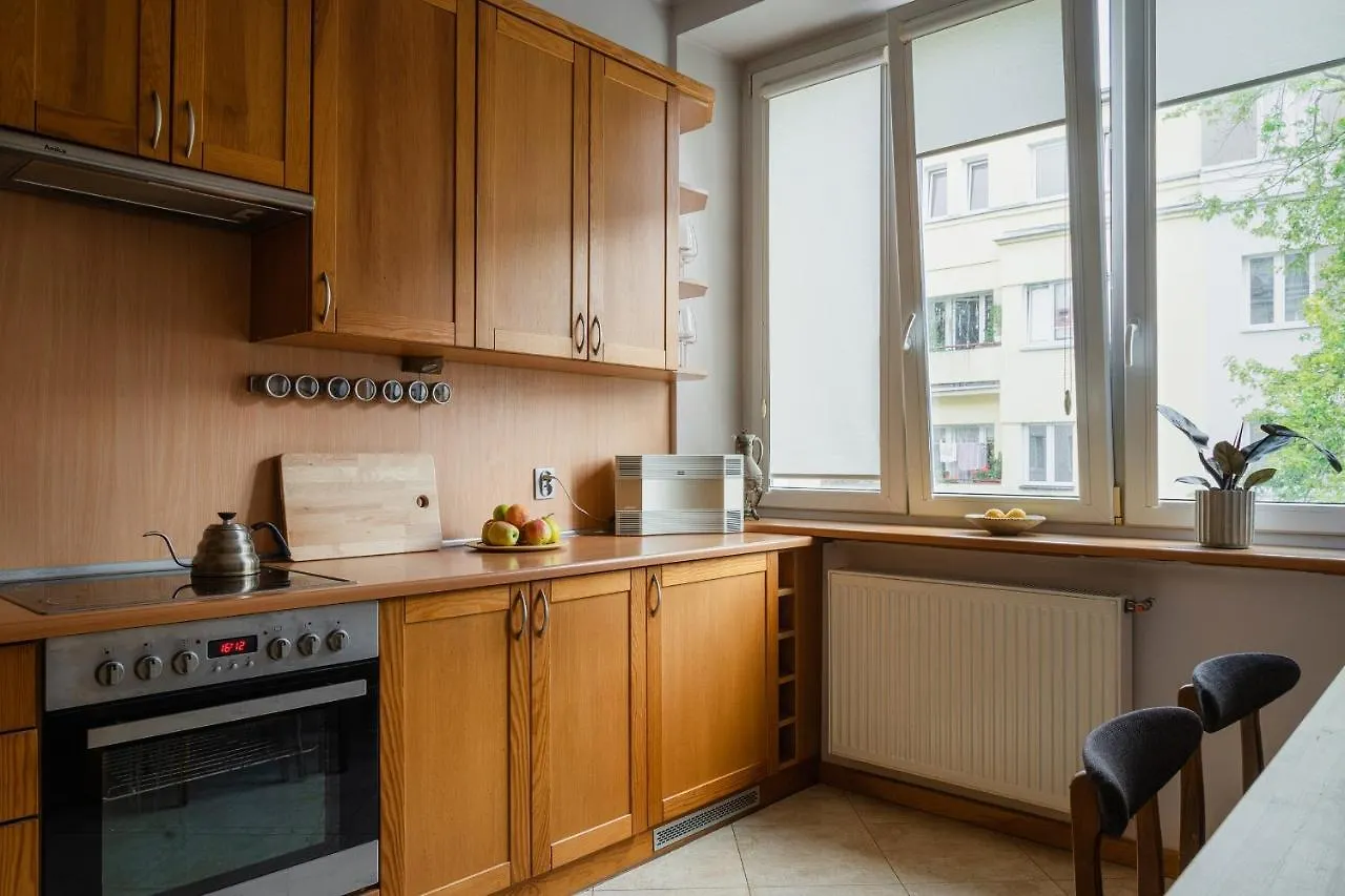 Warsaw Concierge Raclawicka Apartment