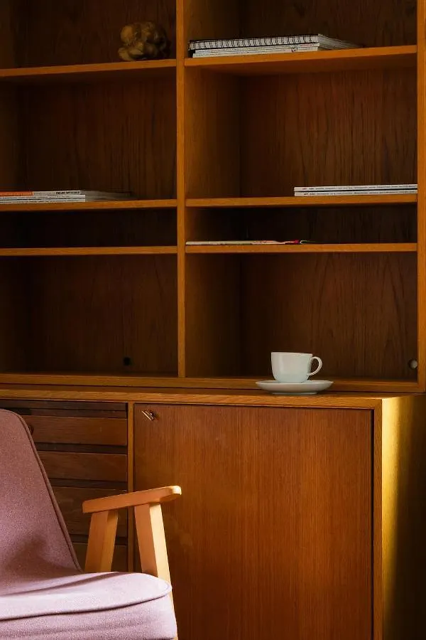 Warsaw Concierge Raclawicka Apartment