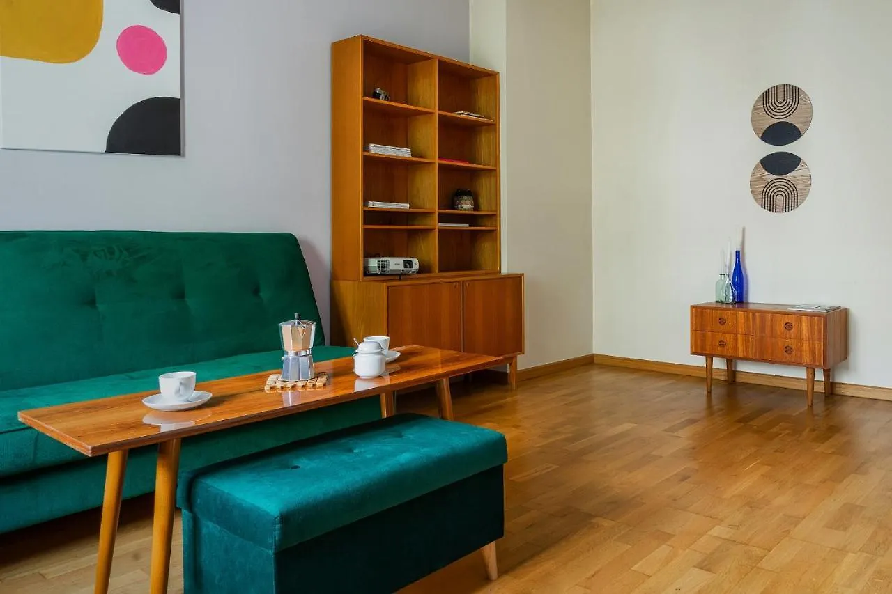 Warsaw Concierge Raclawicka Apartment